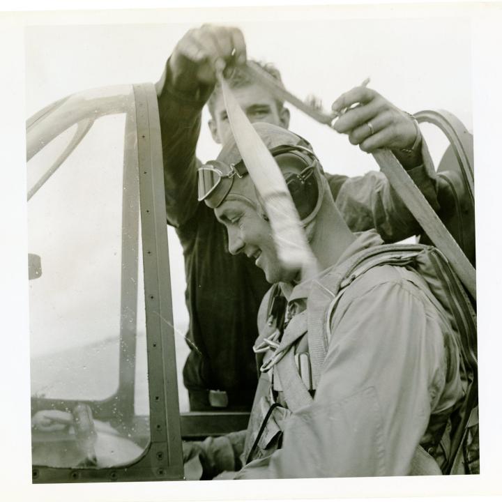 Primary Image of Readying for Takeoff