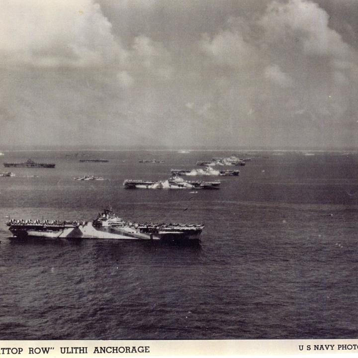 Primary Image of Murderer's Row at Ulithi