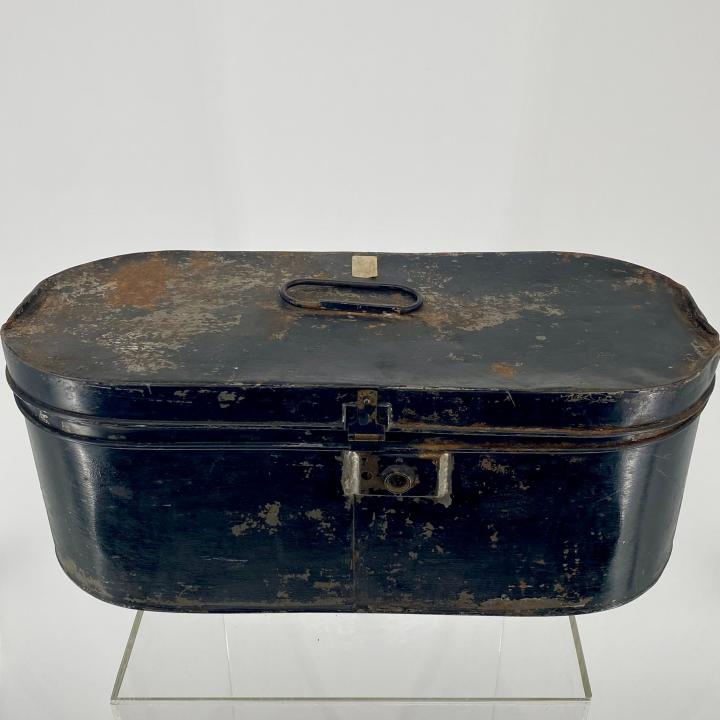 Primary Image of Fore-and-Aft Hatbox