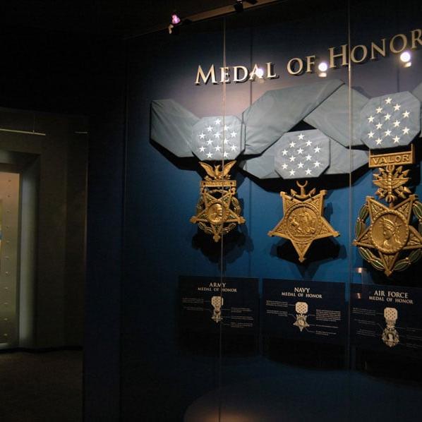 Congressional Medal of Honor Museum