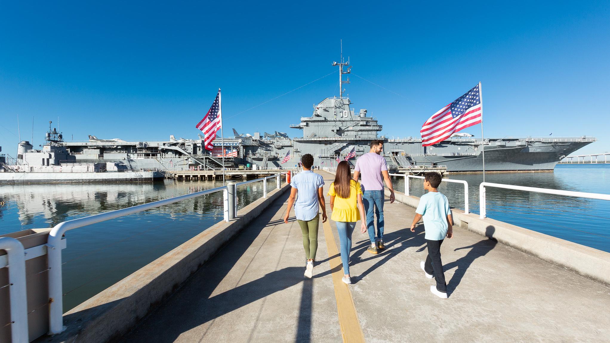 USS Laffey | Patriots Point Naval & Maritime Museum
