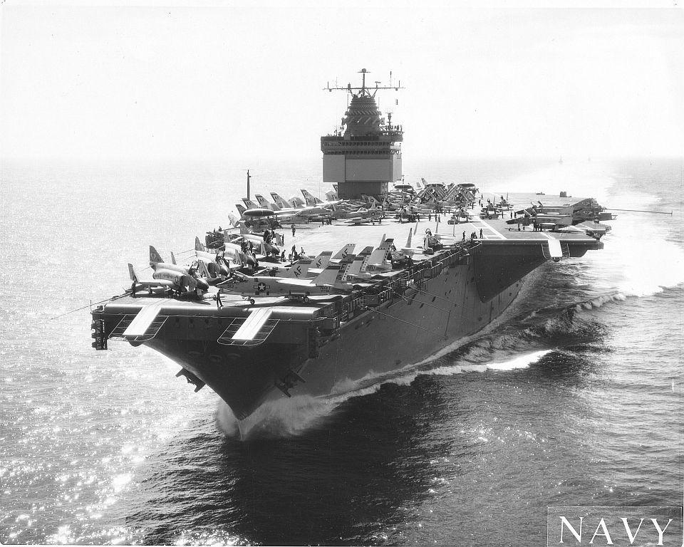 Dark Days In October 1962