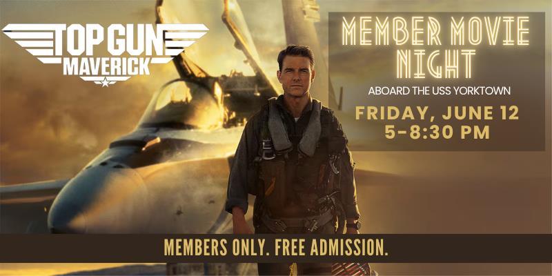 Image of Top Gun Maverick Movie Poster