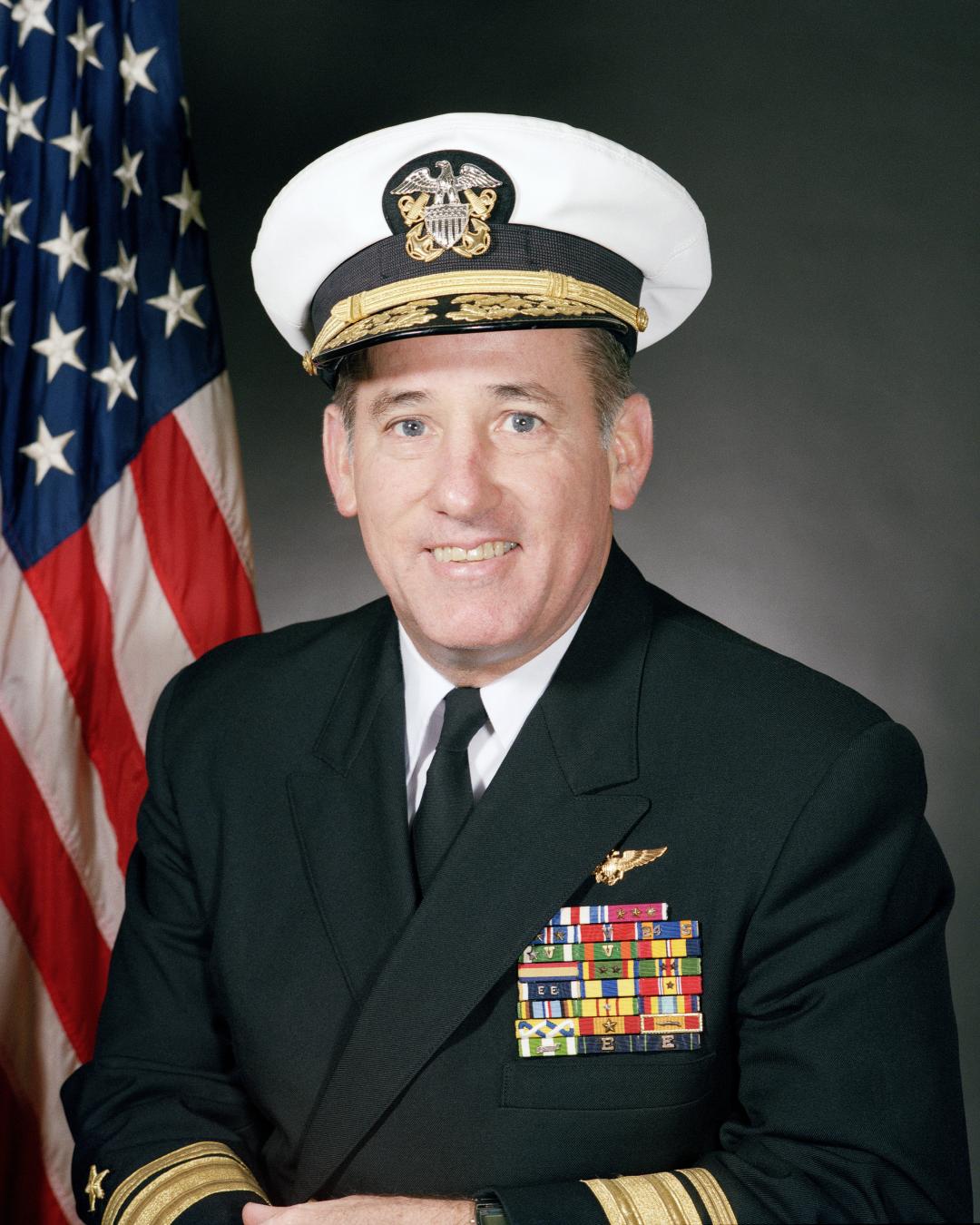 Admiral Flatley