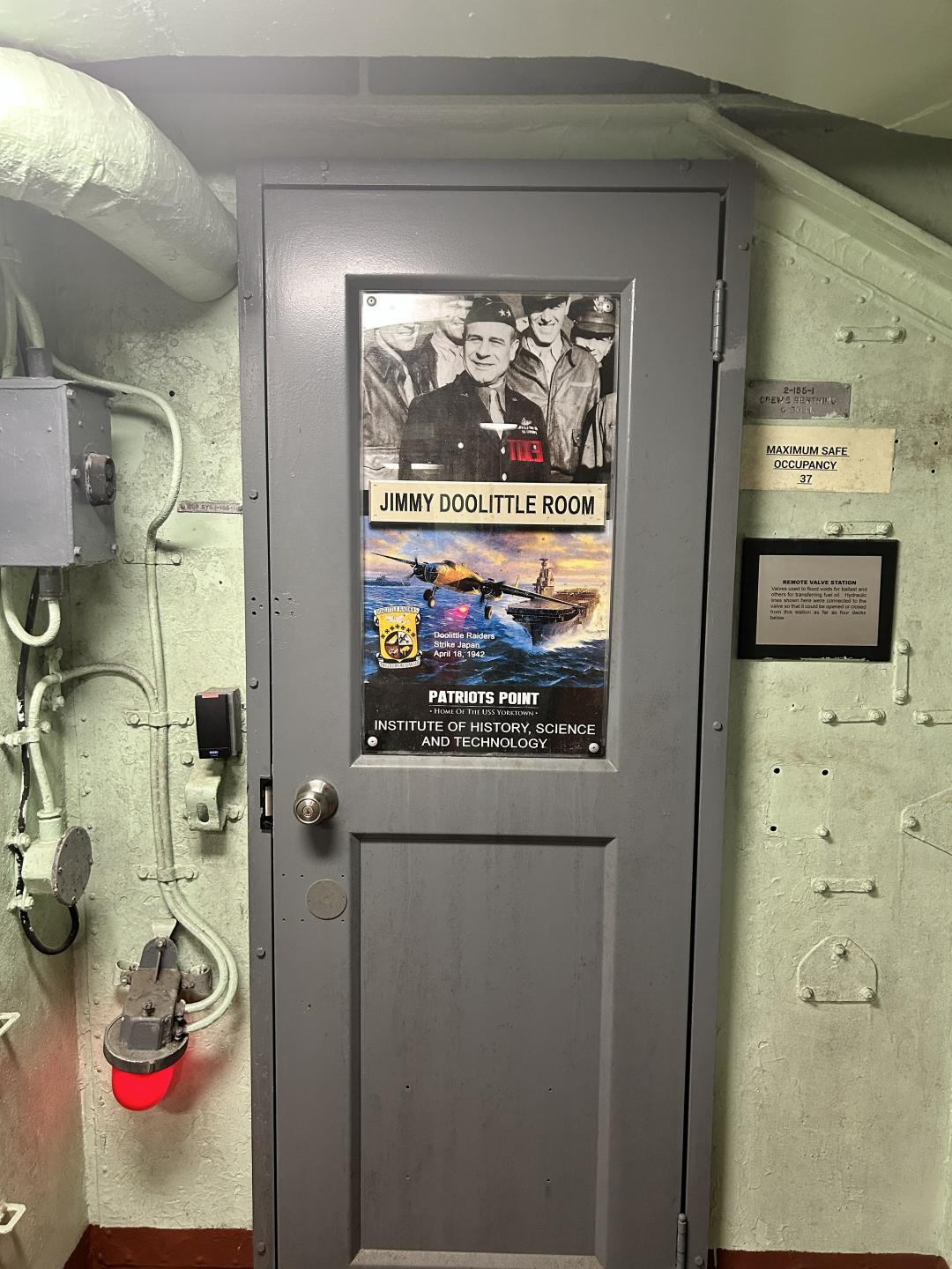 Becoming a “Doolittle Raider” at Patriots Point | Patriots Point