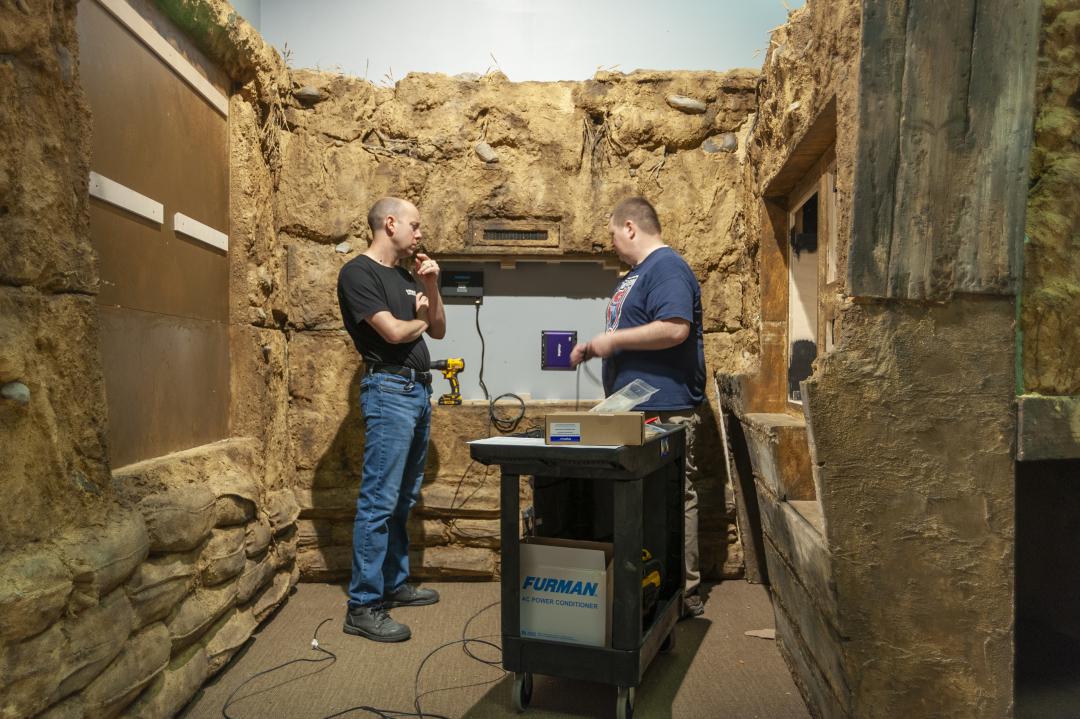 Medal of Honor Construction