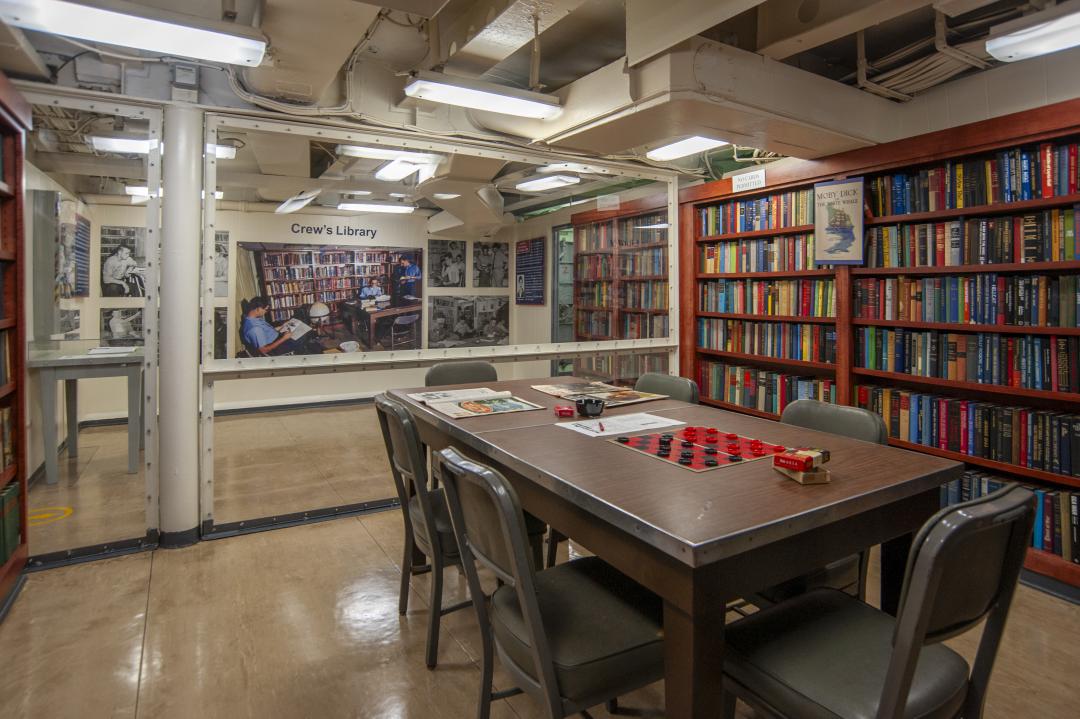 Yorktown Library Exhibit
