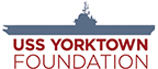 USS Yorktown Foundation logo